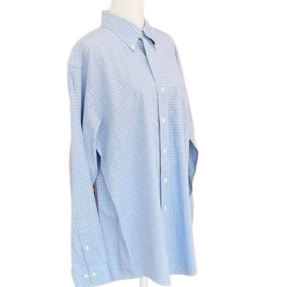 Brooks Brothers 346 THE ORIGINAL POLO SLIM FIT NON-IRON ALL COTTON SHIRT - Picture 7 of 8